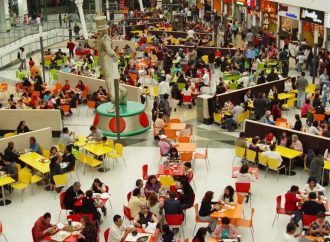 Los centros comerciales y su variedad en la gastronomía