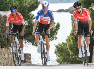 Carreras oficiales de Nairo Quintana en el Tour de Francia