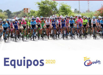 Tour Colombia 2020: recorrido, horario, etapas y clasificación de hoy jueves 13 de febrero.