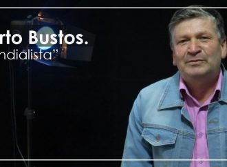Eliberto Bustos “El Mundialista”