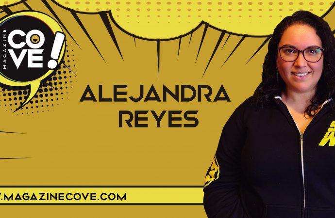Alejandra Reyes “tengo la convicción que el individualismo se tiene que acabar”