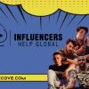 Influencers Help Global: Solidaridad que va más allá de un click .
