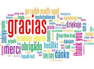 Ayer 30 de octubre se celebró el Día Internacional de la Traducción.