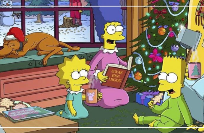 “Los Simpsons”  y sus predicciones para el 2021.