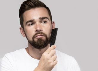 Cuida tu barba en 4 sencillos pasos.