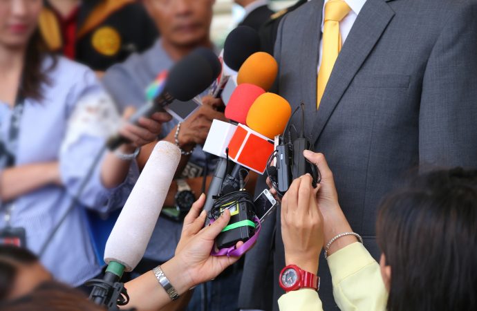 9 de febrero día del periodista en Colombia.