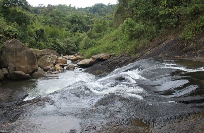 Cascada La Ruidosa: Tesoro natural del municipio de Viotá