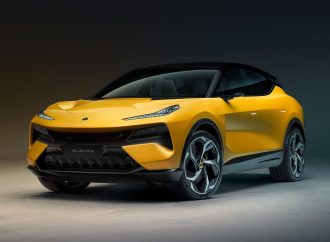 Lotus Eletre: un SUV eléctrico con pantalla OLED de 15,1 pulgadas no apto para puristas