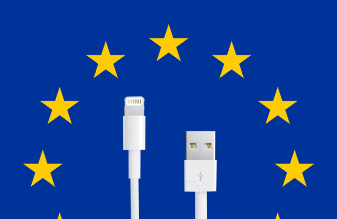 En la unión Europea llegaron al acuerdo en el uso del cargador único para los dispositivos electrónicos