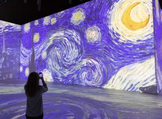 La exposición inmersiva y sensorial sobre Van Gogh llega a Bogotá