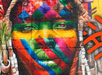 Street Art Cities, la app para encontrar arte callejero por el mundo