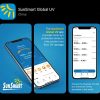 SunSmart Global UV aplicación gratuita para la protección de los rayos ultravioleta.
