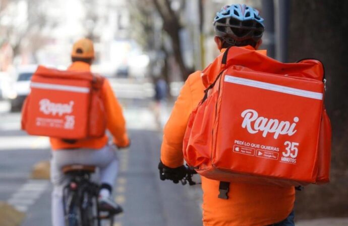 Rappi abrió cinco nuevos espacios de Pit Stops para mejorar bienestar de repartidores