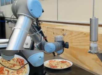 Investigadores de Cambridge desarrollan un robot que es capaz de “degustar” la comida