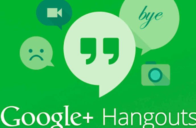 Hangouts desaparece para dar paso a Google Chat