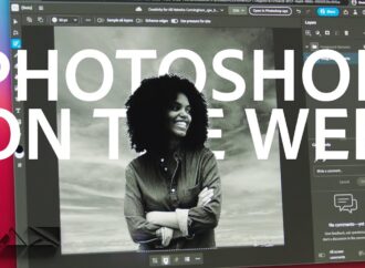 Photoshop será gratis, aunque sólo en la web.