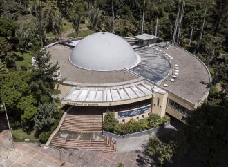 Planetario de Bogotá: programación proyecciones láser al ritmo de la música