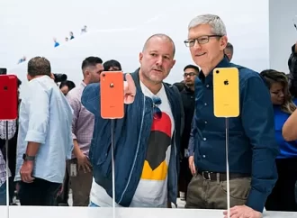 Apple rompe su relación con el diseñador Jony Ive