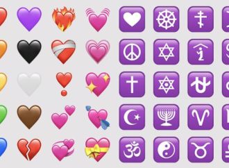 El significado oculto del color de los corazones de WhatsApp