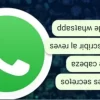Como enviar mensajes con texto al revés en whatsapp