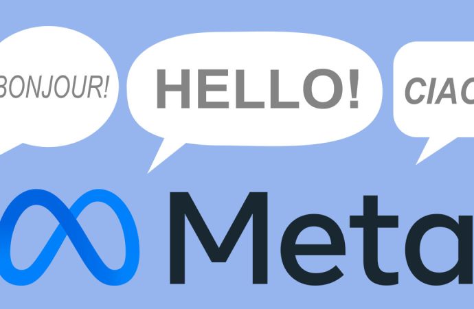 Meta presenta una nueva inteligencia artificial capaz de traducir 200 idiomas, incluso el asturiano