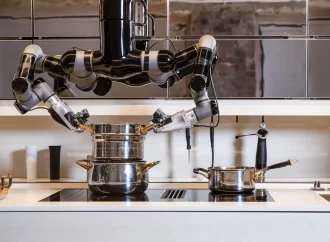 La inteligencia artificial llega a la cocina