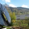 El panel solar con forma de girasol abre la puerta al autoconsumo en España