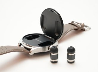 Huawei Watch Buds: auriculares inalámbricos y reloj inteligente en uno