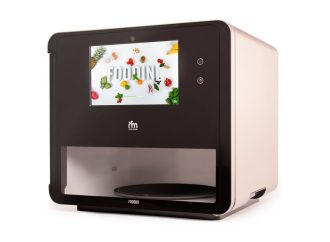 Foodini: la impresora 3D que cocina tus comidas