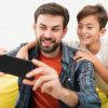 Juegos móviles para padres e hijos: diversión y aprendizaje en la palma de tu mano