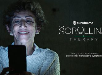 The Scrolling Therapy: Un paso adelante en el cuidado de los pacientes con Parkinson en la era digital