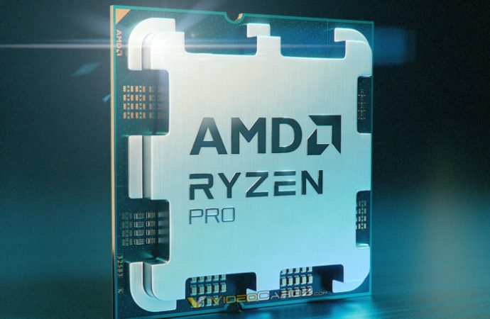 AMD presenta los potentes procesadores Ryzen PRO Serie 7000: Potencia empresarial con inteligencia artificial integrada