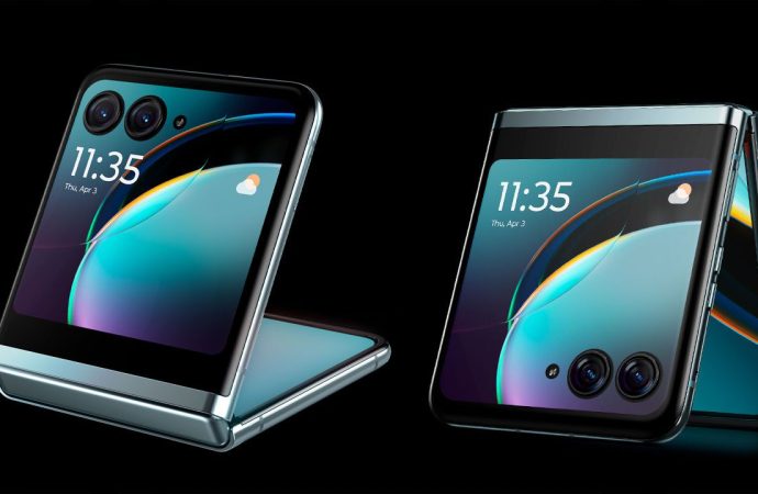 Motorola presenta el revolucionario Razr 40: El smartphone plegable que redefine la experiencia móvil