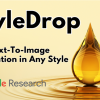 Google presenta StyleDrop: La revolucionaria IA que crea imágenes personalizadas a partir de texto