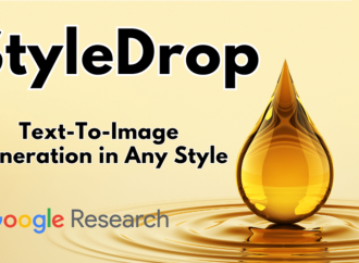 Google presenta StyleDrop: La revolucionaria IA que crea imágenes personalizadas a partir de texto