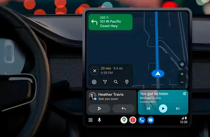 Android Auto 9.7: La última actualización que revoluciona la experiencia de conducción