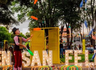 Open San Felipe: Una Inmersión en el Corazón Creativo de Bogotá