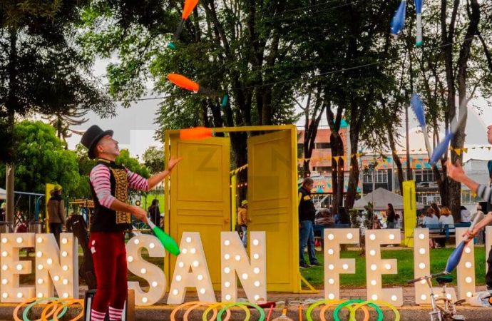 Open San Felipe: Una Inmersión en el Corazón Creativo de Bogotá